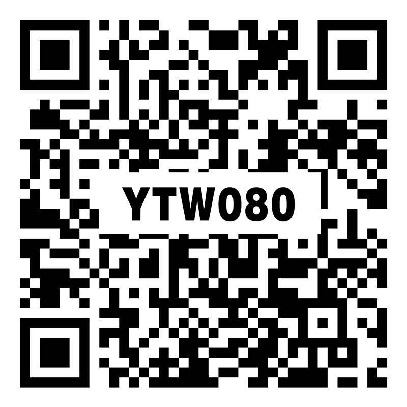 帕蒂斯灰 YTW080二維碼