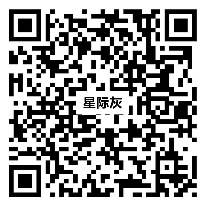 星際灰YZ065vr二維碼