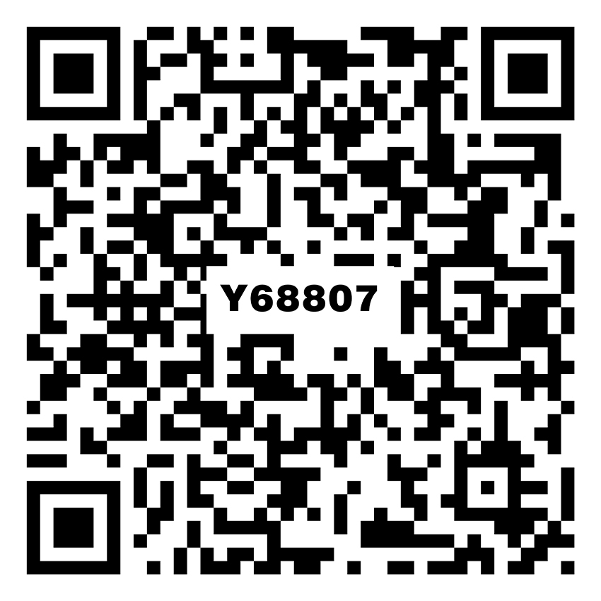 菲拉格金Y68807vr二維碼