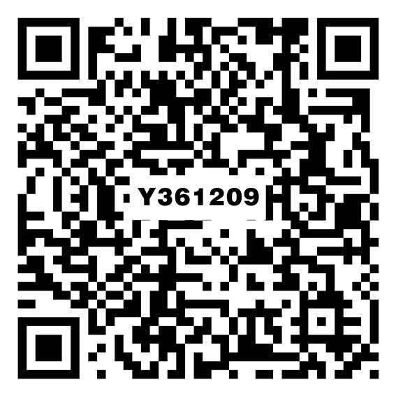 羅德里戈淺灰Y361209vr二維碼