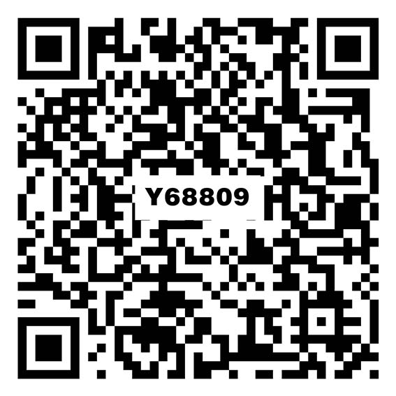 羅德里戈淺灰Y68809vr二維碼