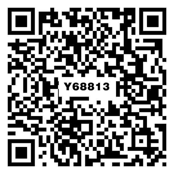 卡其灰Y68813vr二維碼