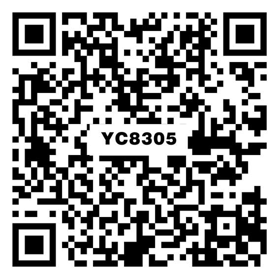 YC8305瀚海國際vr二維碼