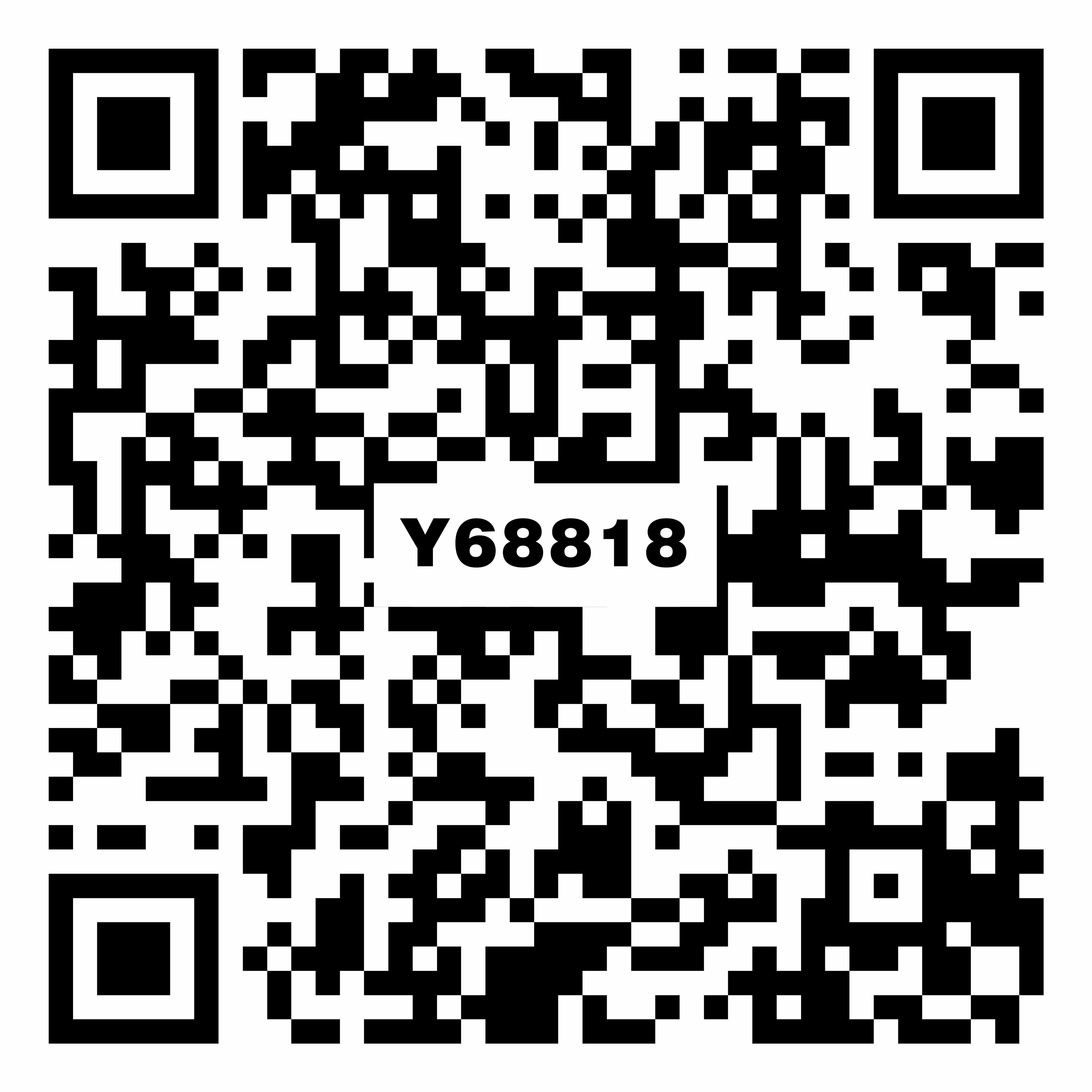 星云灰Y68818vr二維碼