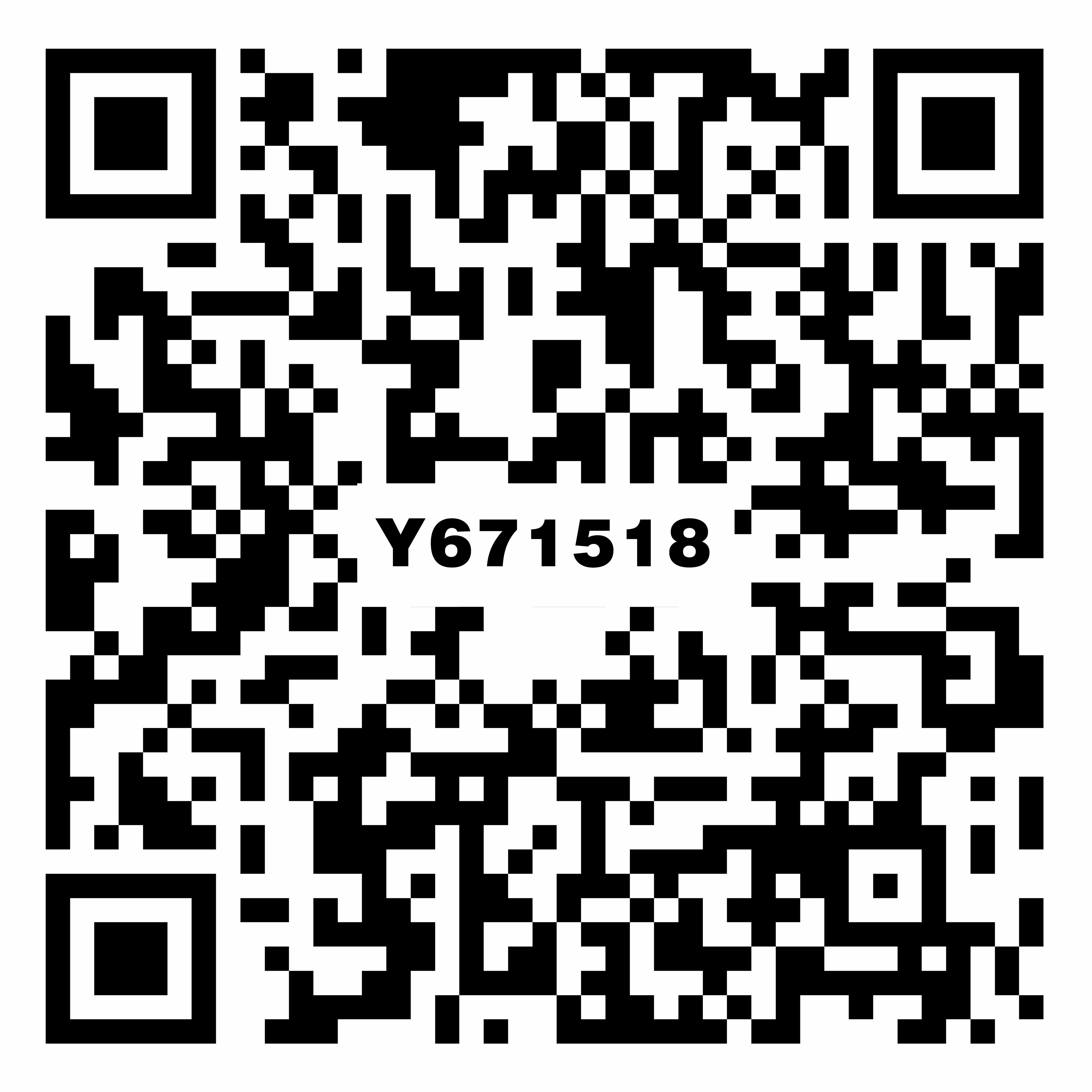 星云灰Y671518vr二維碼
