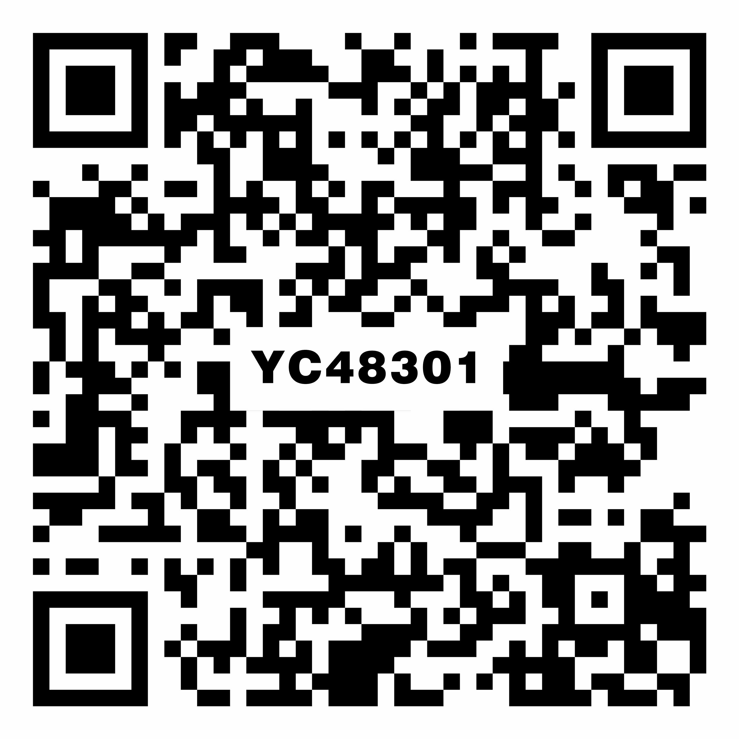 YC48301寒江雪vr二維碼