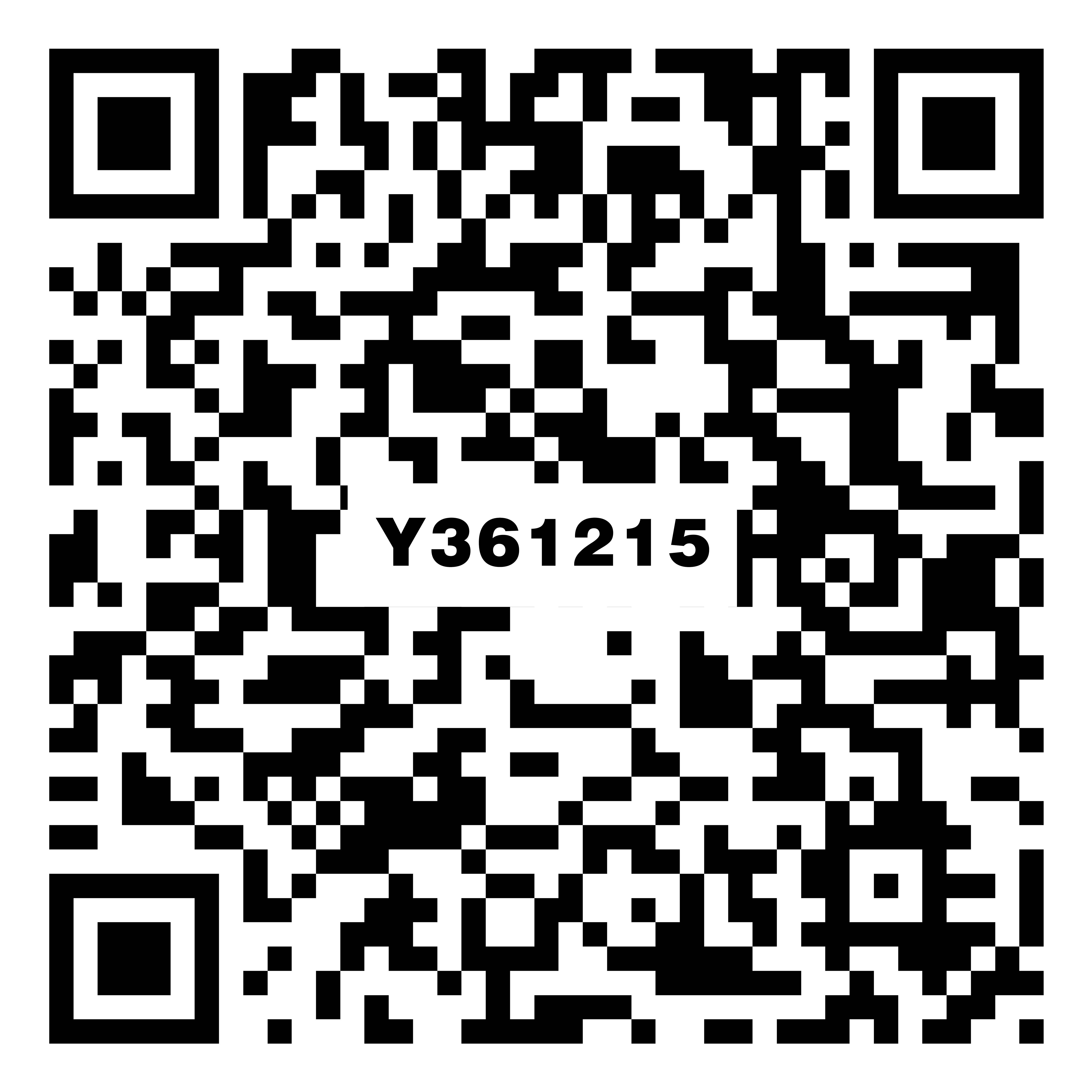 Y361215斯巴達灰vr二維碼