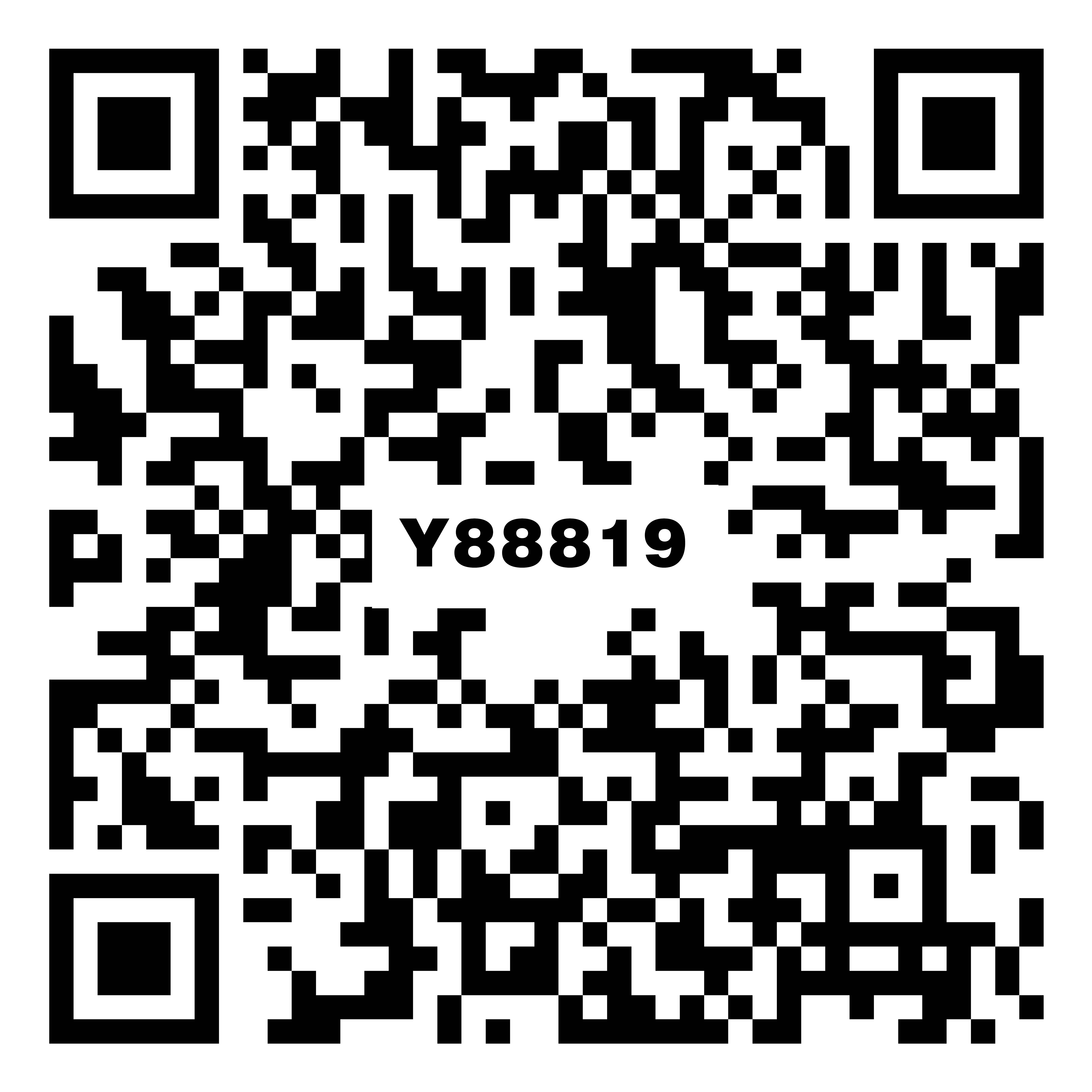 奶白Y88819vr二維碼