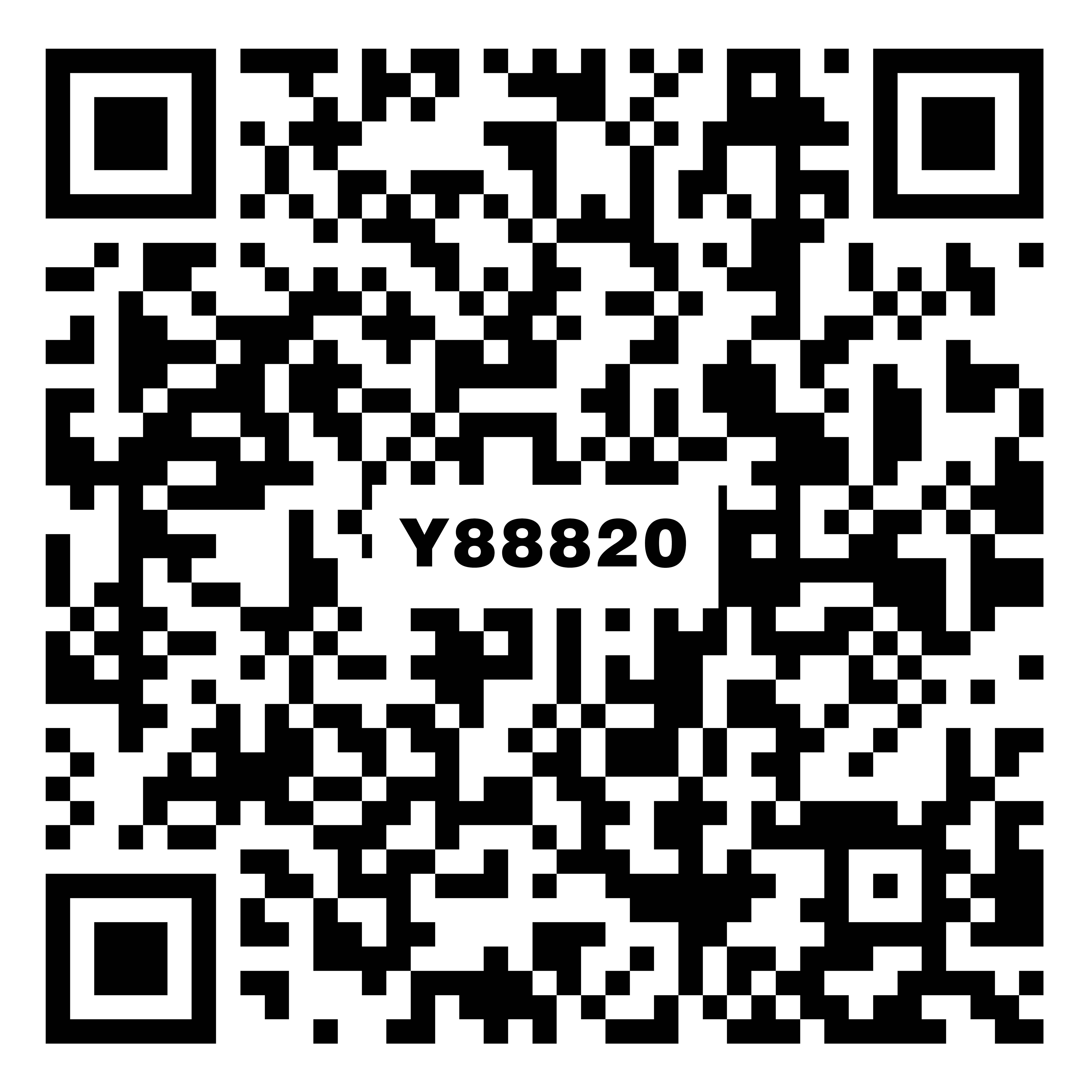 奶黃Y88820vr二維碼
